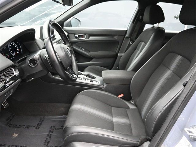 2022 Honda Civic Sedan Sport CVT - 22900937 - 6