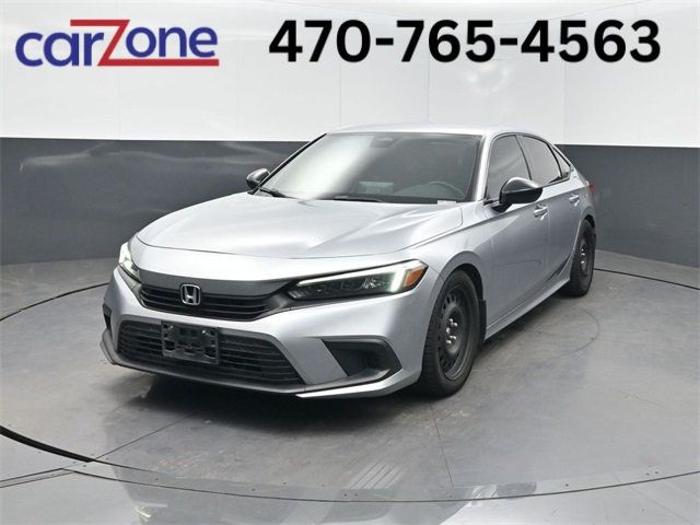 2022 Honda Civic