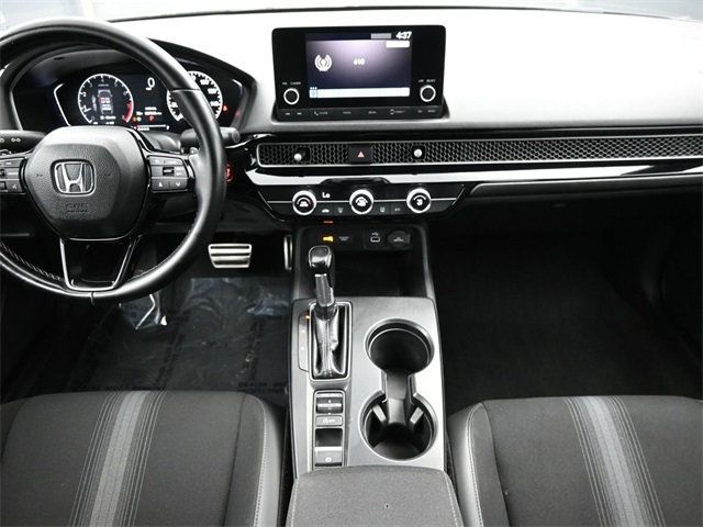 2022 Honda Civic Sedan Sport CVT - 22910912 - 14