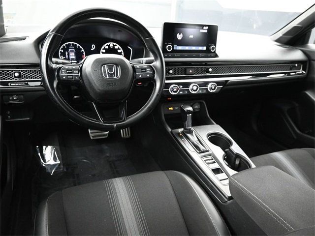 2022 Honda Civic Sedan Sport CVT - 22910912 - 15
