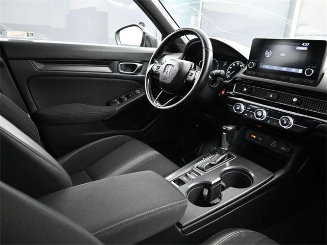 2022 Honda Civic Sedan Sport CVT - 22910912 - 16