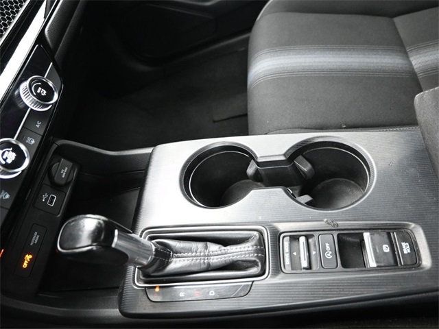 2022 Honda Civic Sedan Sport CVT - 22910912 - 19