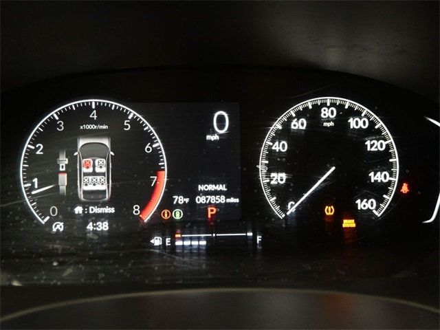 2022 Honda Civic Sedan Sport CVT - 22910912 - 20