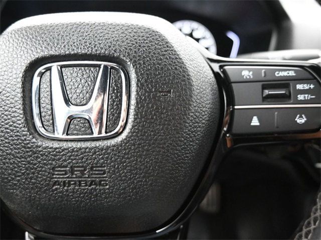 2022 Honda Civic Sedan Sport CVT - 22910912 - 21