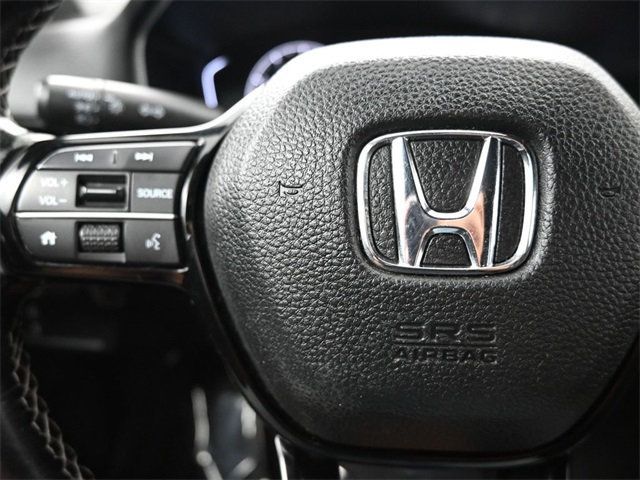 2022 Honda Civic Sedan Sport CVT - 22910912 - 22