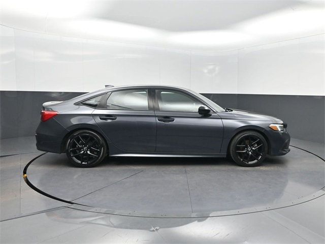 2022 Honda Civic Sedan Sport CVT - 22910912 - 27
