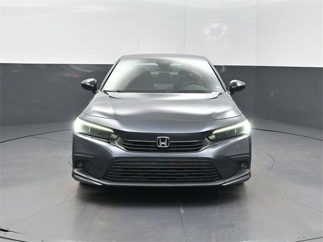 2022 Honda Civic Sedan Sport CVT - 22910912 - 29