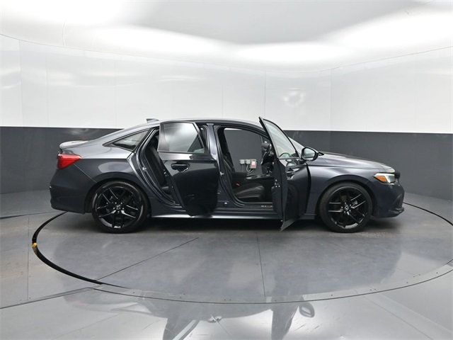 2022 Honda Civic Sedan Sport CVT - 22910912 - 31
