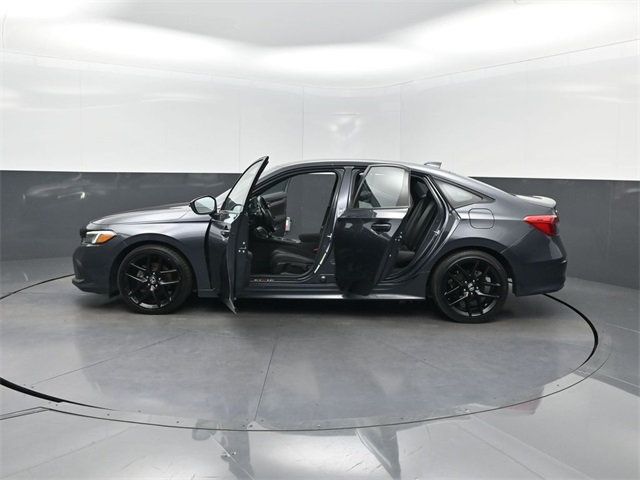 2022 Honda Civic Sedan Sport CVT - 22910912 - 33