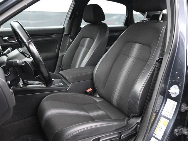 2022 Honda Civic Sedan Sport CVT - 22910912 - 5