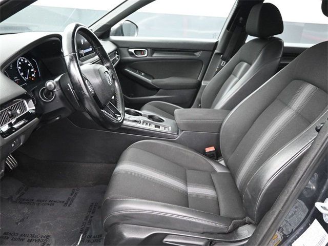 2022 Honda Civic Sedan Sport CVT - 22910912 - 6