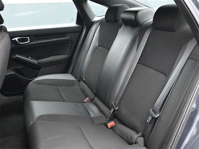 2022 Honda Civic Sedan Sport CVT - 22910912 - 8