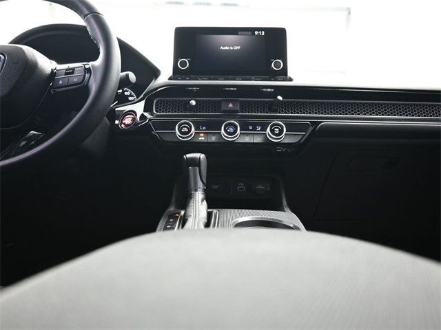 2022 Honda Civic Sedan Sport CVT - 22927825 - 13