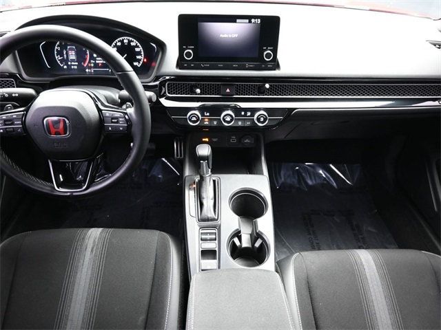 2022 Honda Civic Sedan Sport CVT - 22927825 - 14