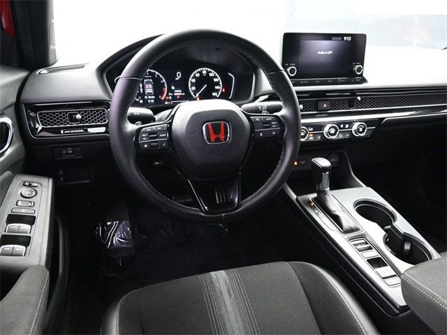 2022 Honda Civic Sedan Sport CVT - 22927825 - 15