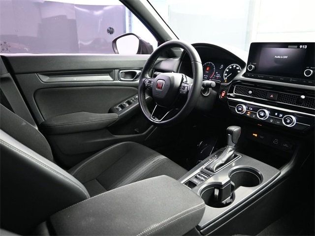 2022 Honda Civic Sedan Sport CVT - 22927825 - 16