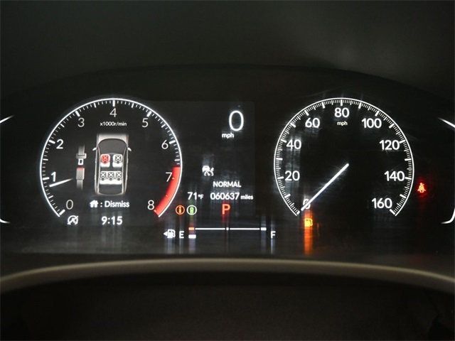 2022 Honda Civic Sedan Sport CVT - 22927825 - 19