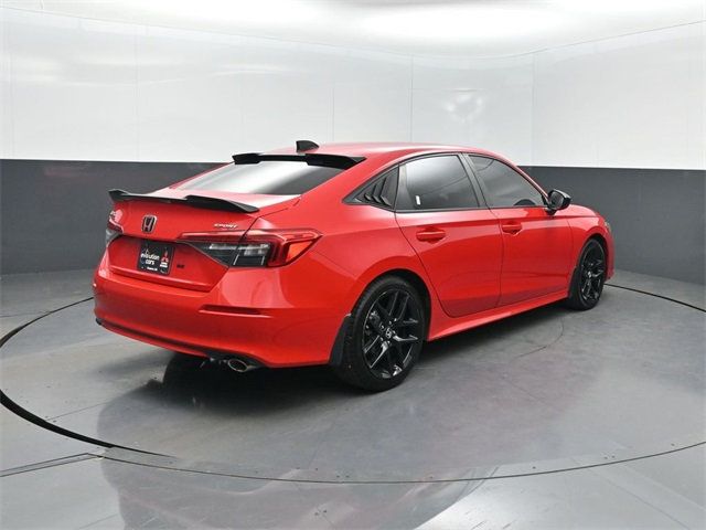 2022 Honda Civic Sedan Sport CVT - 22927825 - 28