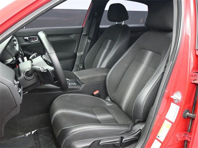 2022 Honda Civic Sedan Sport CVT - 22927825 - 5