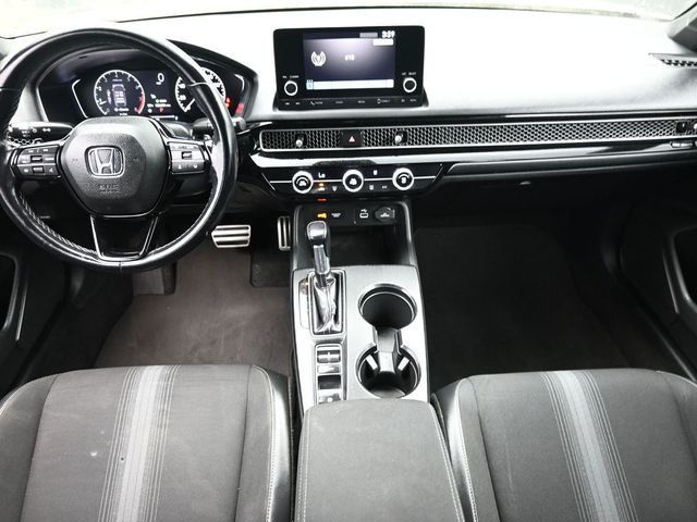 2022 Honda Civic Sedan Sport CVT - 22995144 - 10