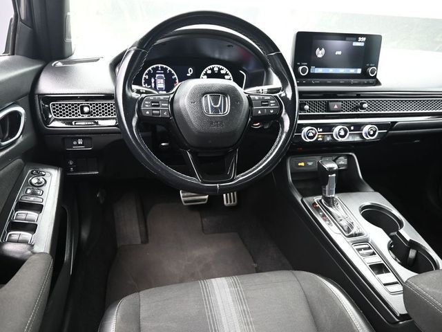 2022 Honda Civic Sedan Sport CVT - 22995144 - 11
