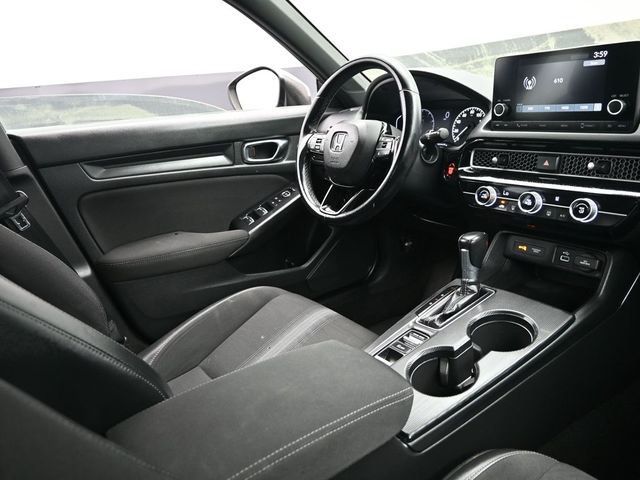 2022 Honda Civic Sedan Sport CVT - 22995144 - 12