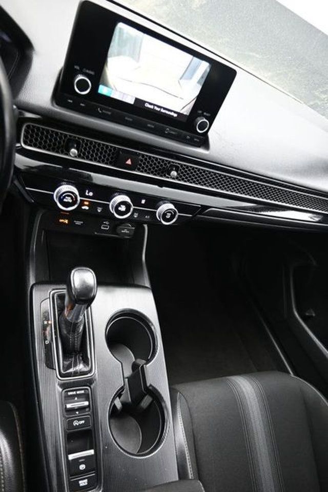 2022 Honda Civic Sedan Sport CVT - 22995144 - 15