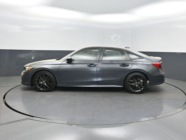 2022 Honda Civic Sedan Sport CVT - 22995144 - 1