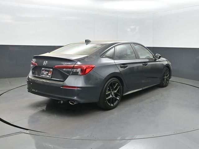 2022 Honda Civic Sedan Sport CVT - 22995144 - 31