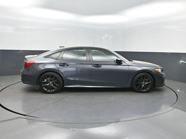 2022 Honda Civic Sedan Sport CVT - 22995144 - 32