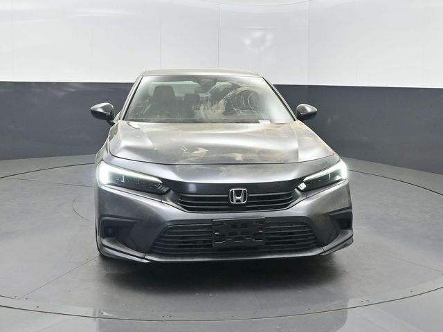 2022 Honda Civic Sedan Sport CVT - 22995144 - 34