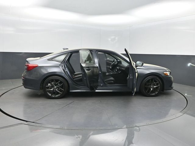 2022 Honda Civic Sedan Sport CVT - 22995144 - 36