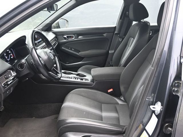 2022 Honda Civic Sedan Sport CVT - 22995144 - 6