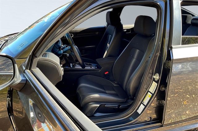 2022 Honda Civic Sedan Sport CVT - 22934752 - 9