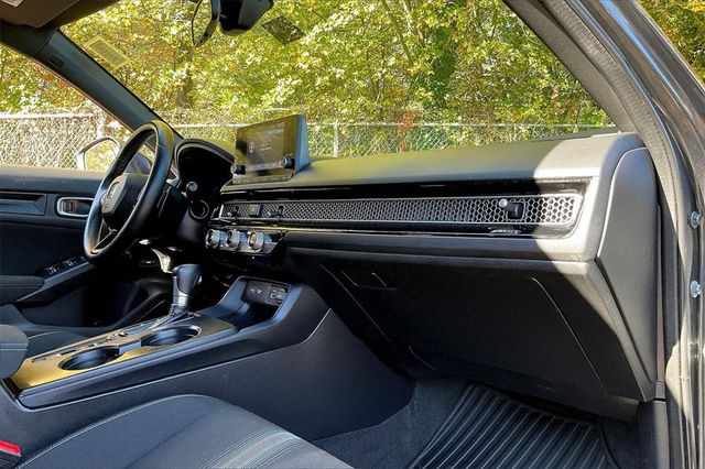 2022 Honda Civic Sedan Sport CVT - 22934752 - 11