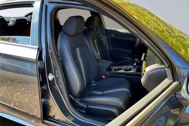 2022 Honda Civic Sedan Sport CVT - 22934752 - 12