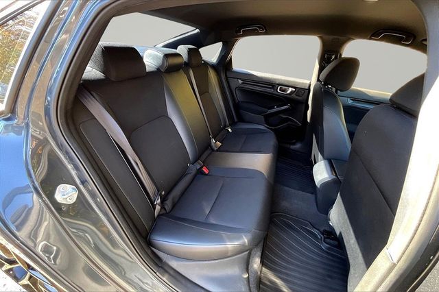 2022 Honda Civic Sedan Sport CVT - 22934752 - 13