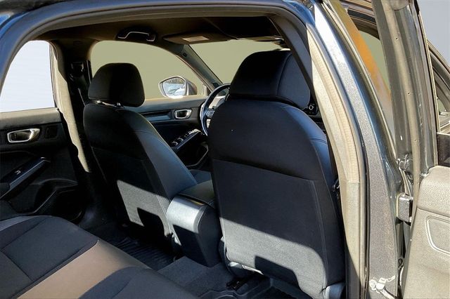 2022 Honda Civic Sedan Sport CVT - 22934752 - 14