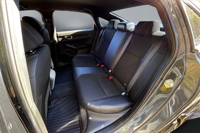 2022 Honda Civic Sedan Sport CVT - 22934752 - 16