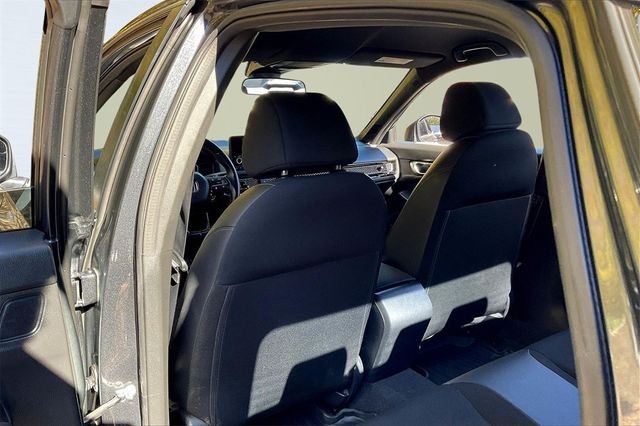 2022 Honda Civic Sedan Sport CVT - 22934752 - 17