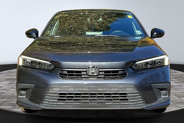 2022 Honda Civic Sedan Sport CVT - 22934752 - 1