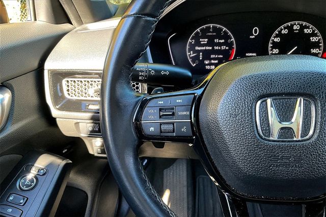 2022 Honda Civic Sedan Sport CVT - 22934752 - 20