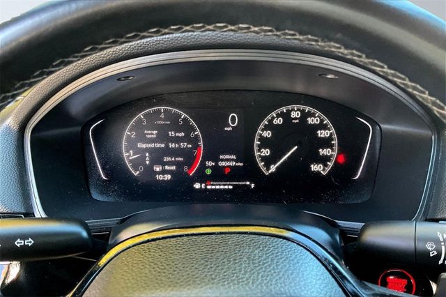 2022 Honda Civic Sedan Sport CVT - 22934752 - 22