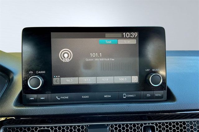 2022 Honda Civic Sedan Sport CVT - 22934752 - 25