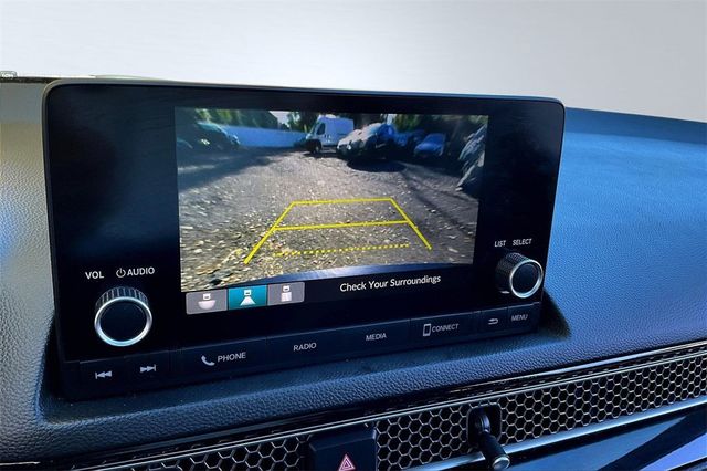 2022 Honda Civic Sedan Sport CVT - 22934752 - 26