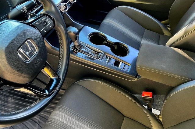 2022 Honda Civic Sedan Sport CVT - 22934752 - 30