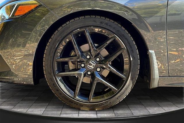 2022 Honda Civic Sedan Sport CVT - 22934752 - 34