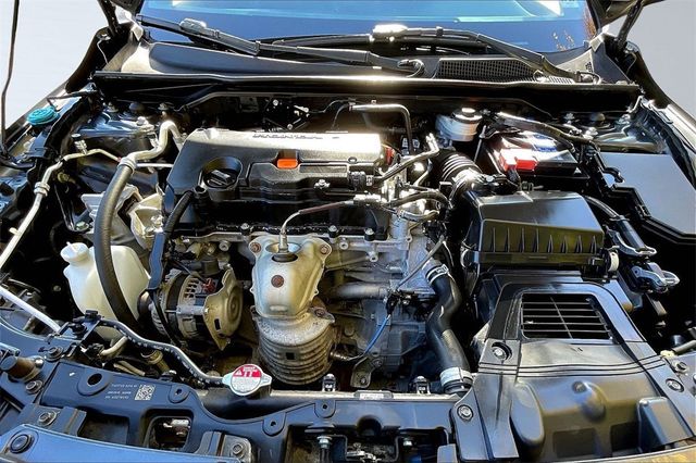 2022 Honda Civic Sedan Sport CVT - 22934752 - 35