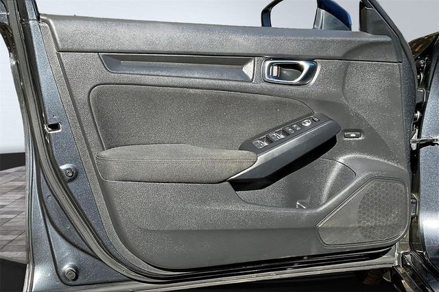 2022 Honda Civic Sedan Sport CVT - 22934752 - 8