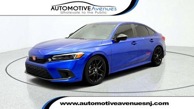 2022 Honda Civic Sedan - 2HGFE2F54NH600051